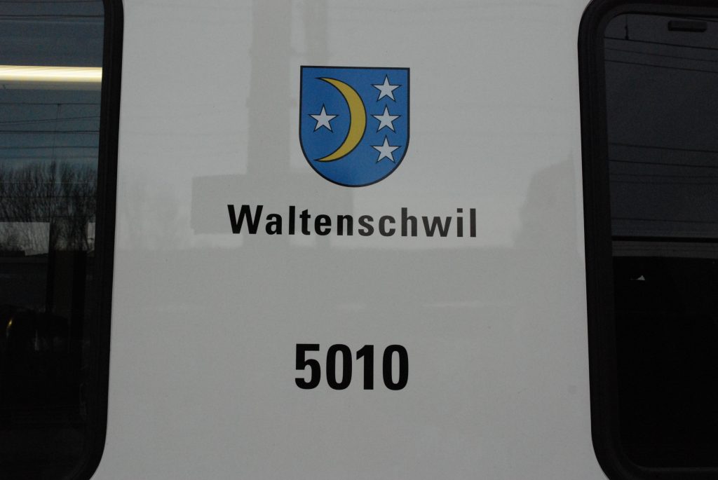 Wappen Waltenschwil