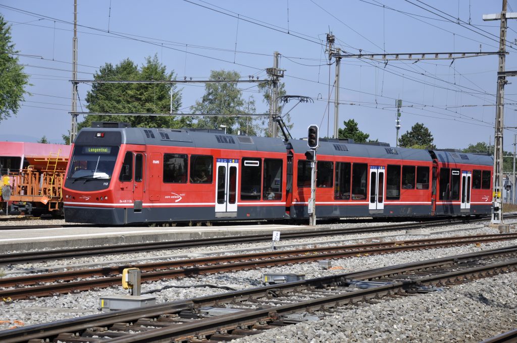 Be 4/8 113