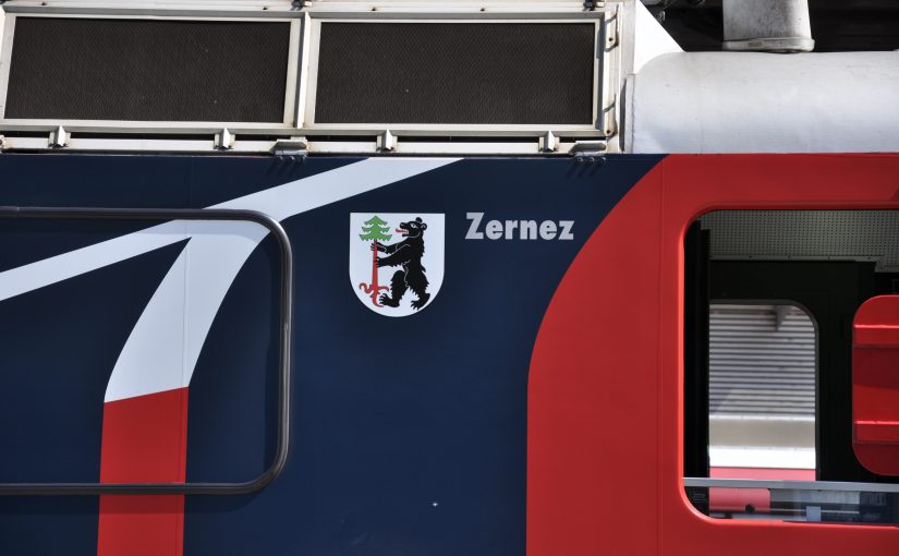 Wappen Zernez