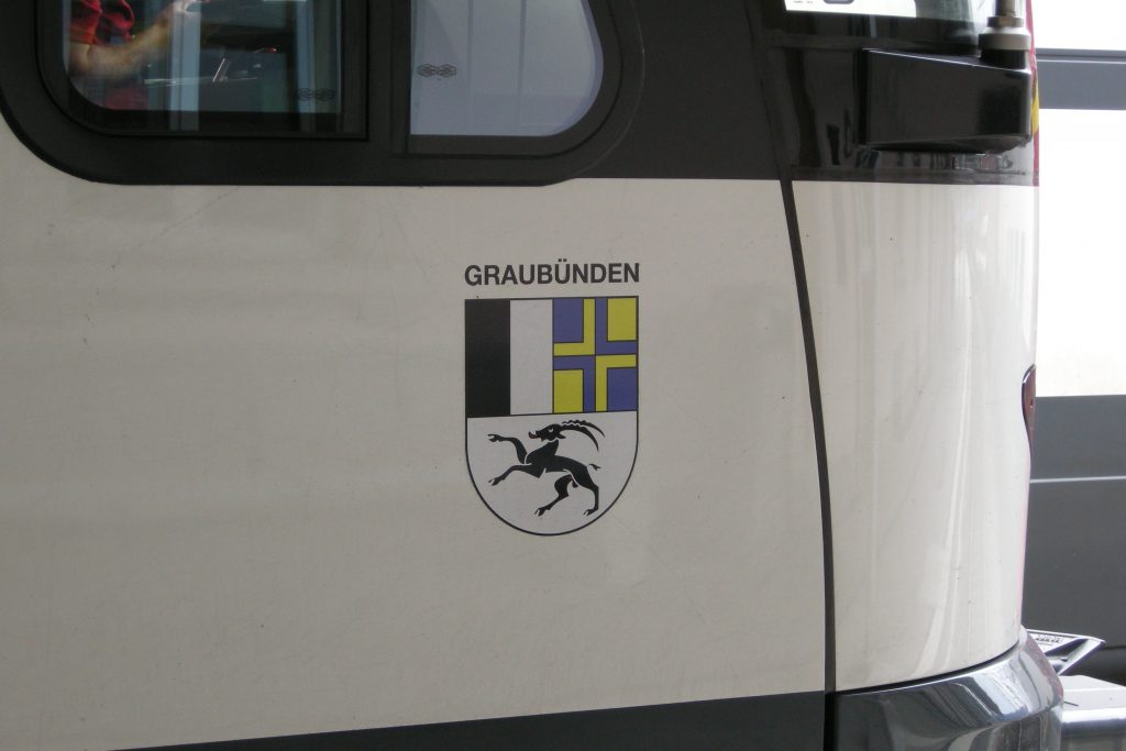 Wappen Kanton Graubünden