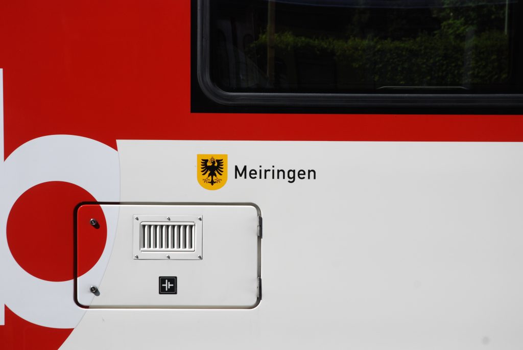 Wappen Meiringen