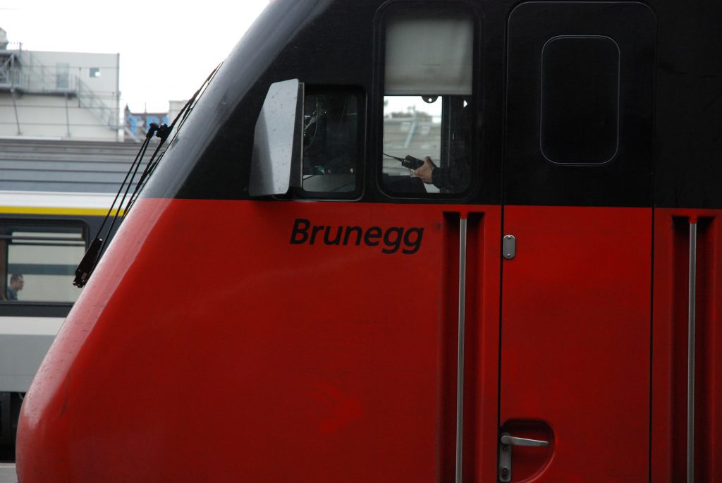 Namen Brunegg