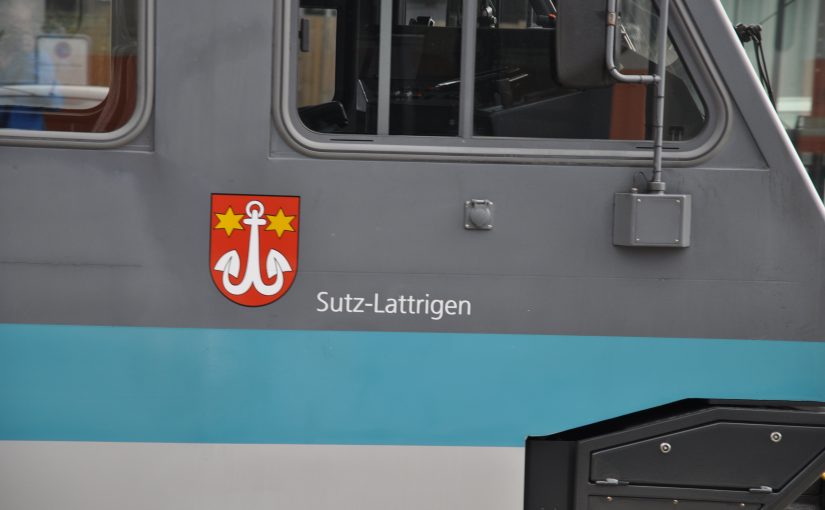 Wappen Sutz-Lattrigen