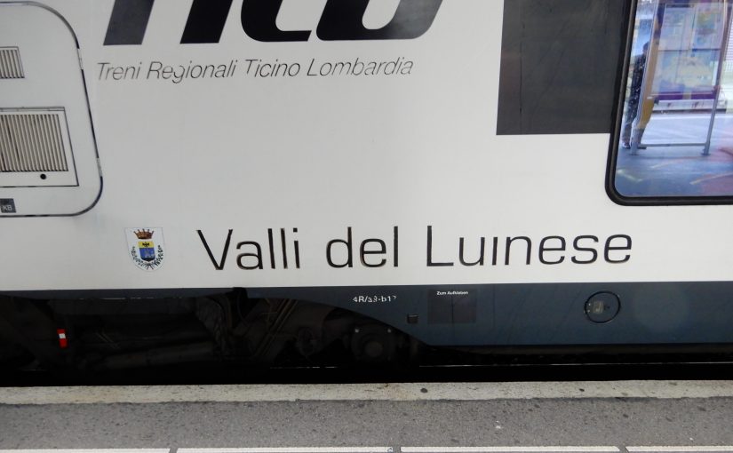 Wappen Valli del Luinese