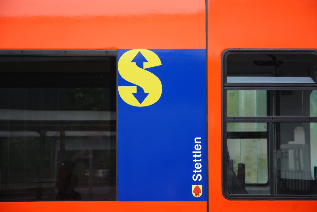 Wappen Stettlen