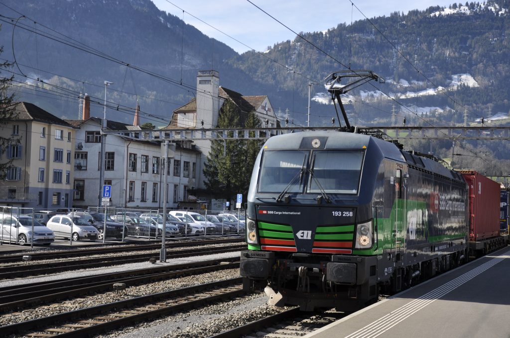 BR 193 258