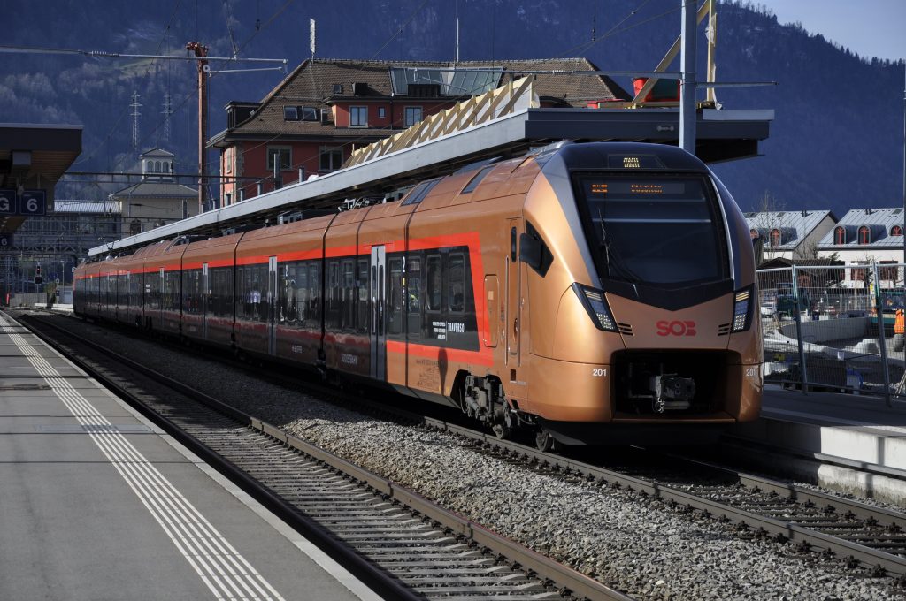 RABe 526 201