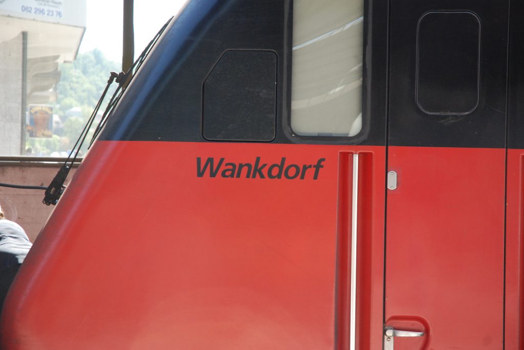 Namen Wankdorf