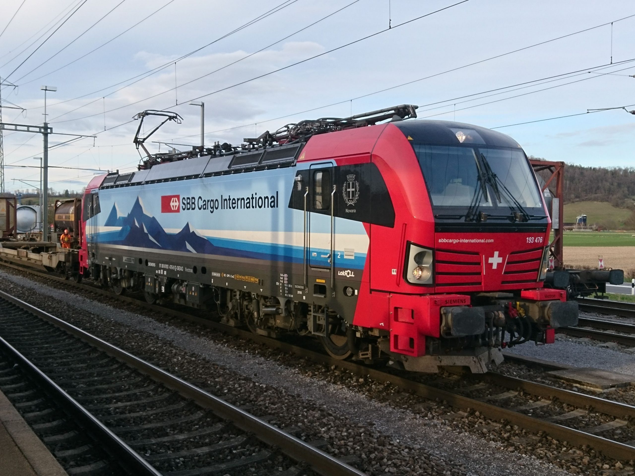 BR 193 476 Eisenbahn juergs.ch