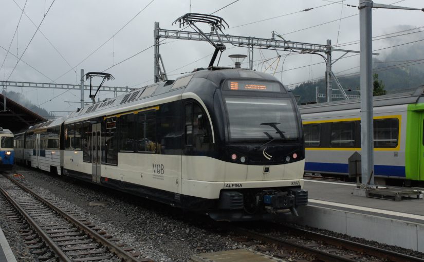 ABe 4/4 9302