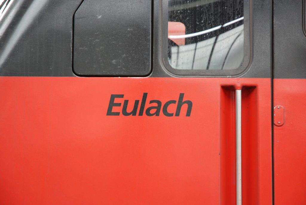 Namen Eulach