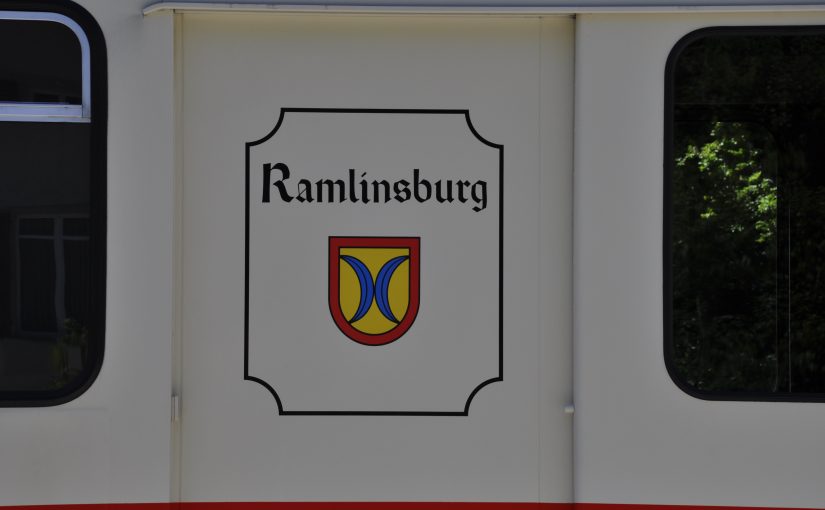 Wappen Ramlinsburg