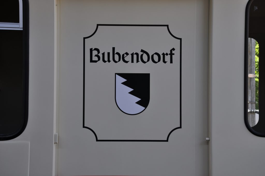 Wappen Bubendorf