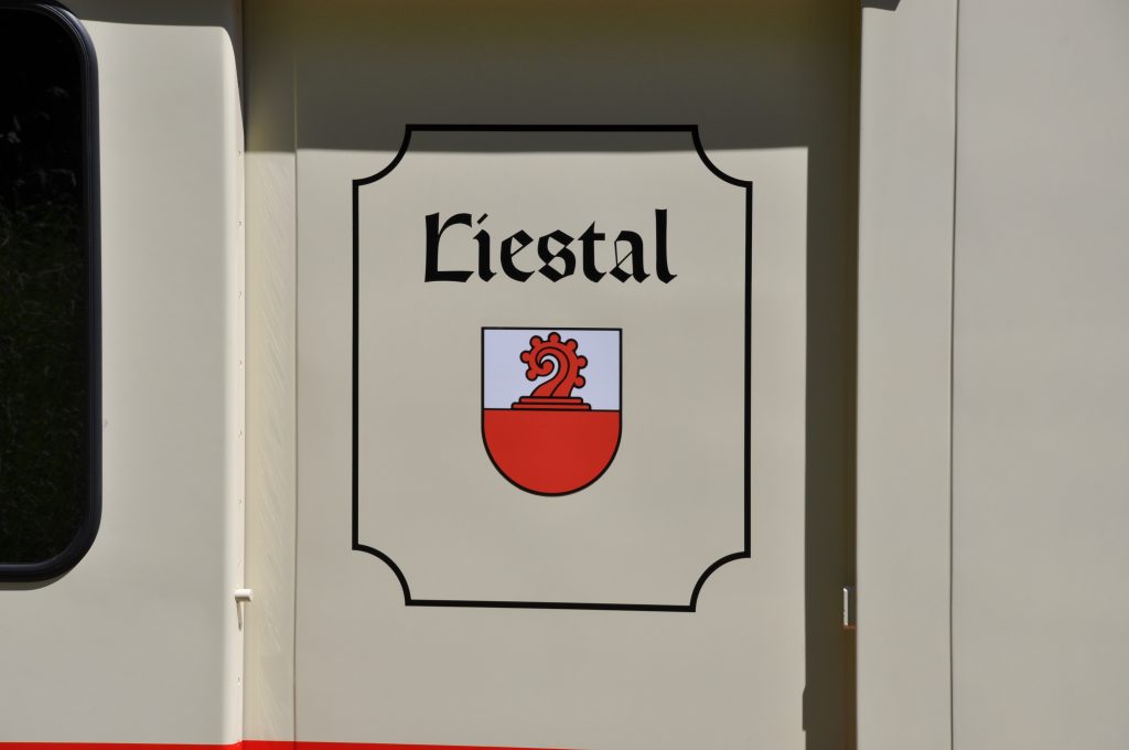 Wappen Liestal