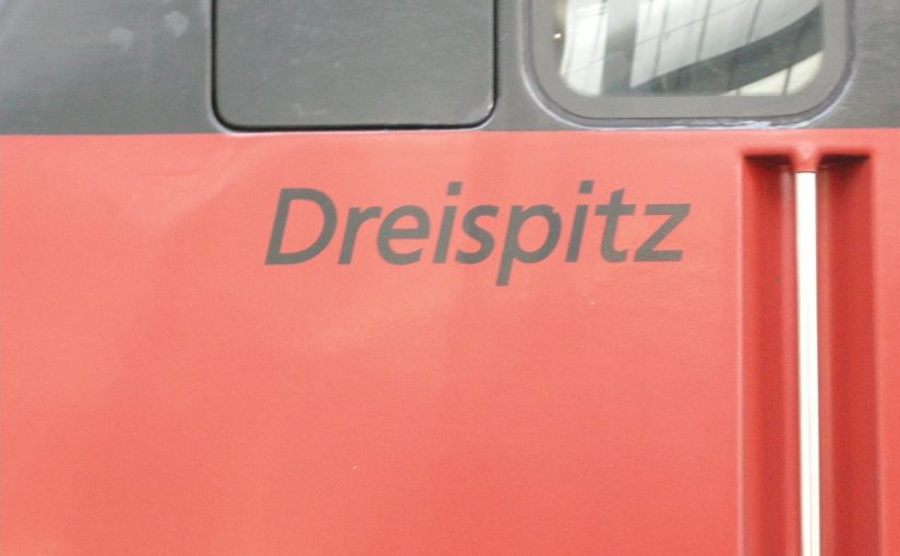 Namen Dreispitz
