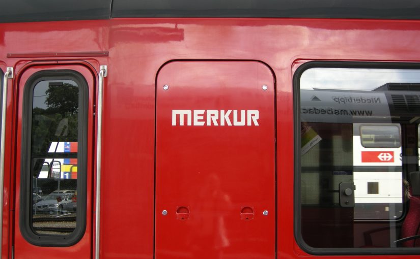 Namen Merkur