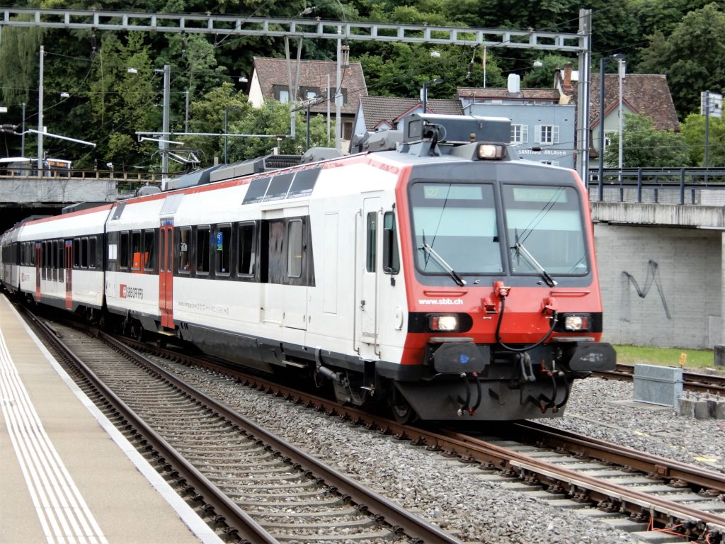 RBDe 560 298