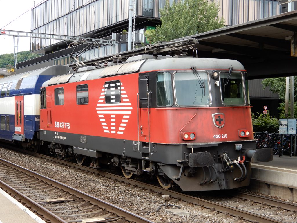 Re 420 215