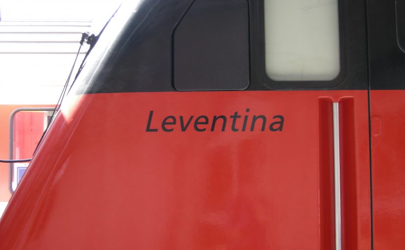 Namen Leventina