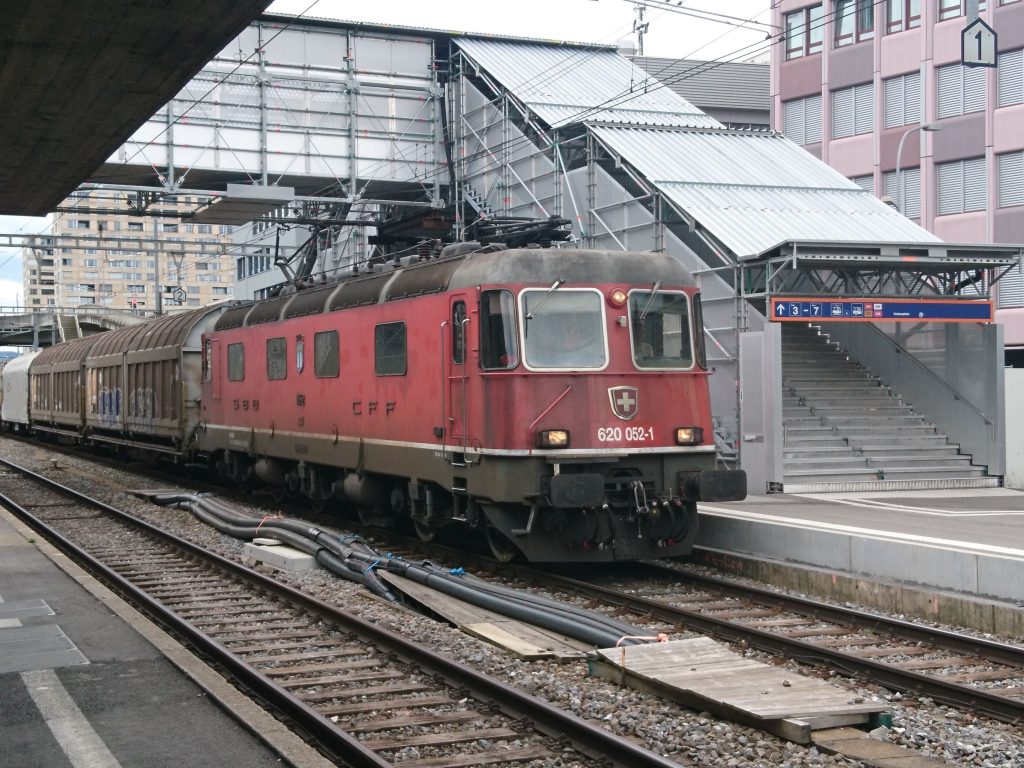 Re 620 052