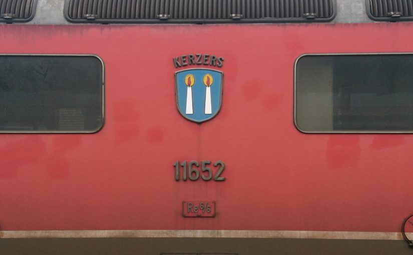 Wappen Kerzers