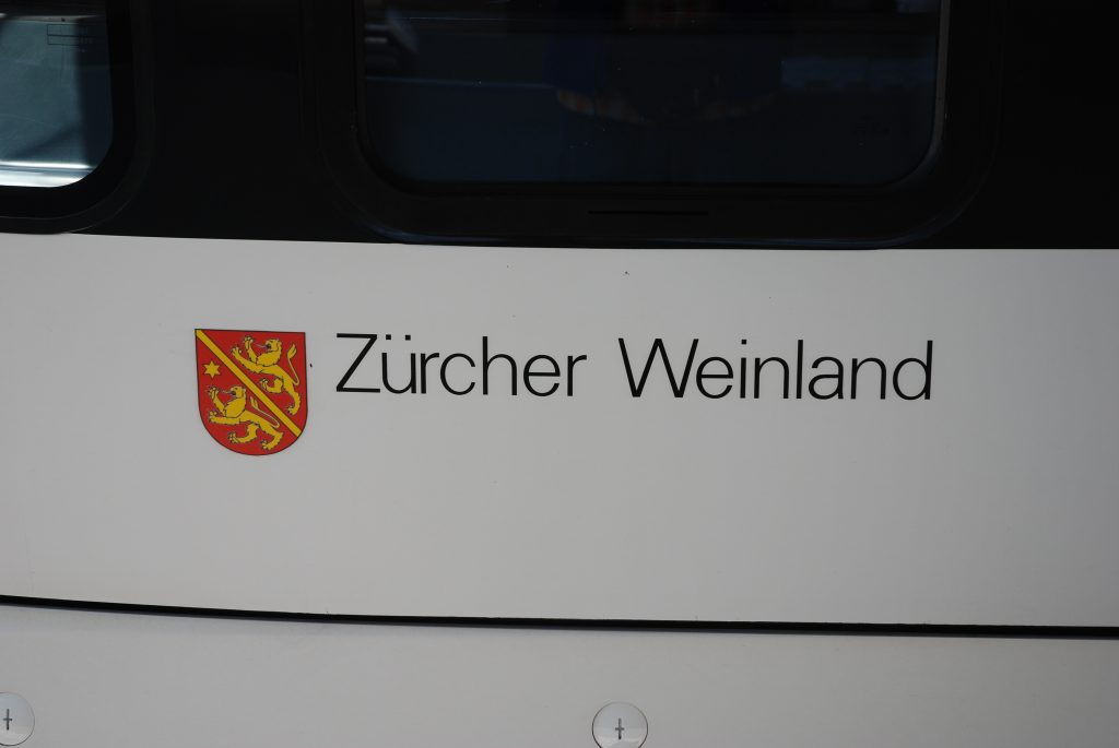 Namen Zürcher Weinland