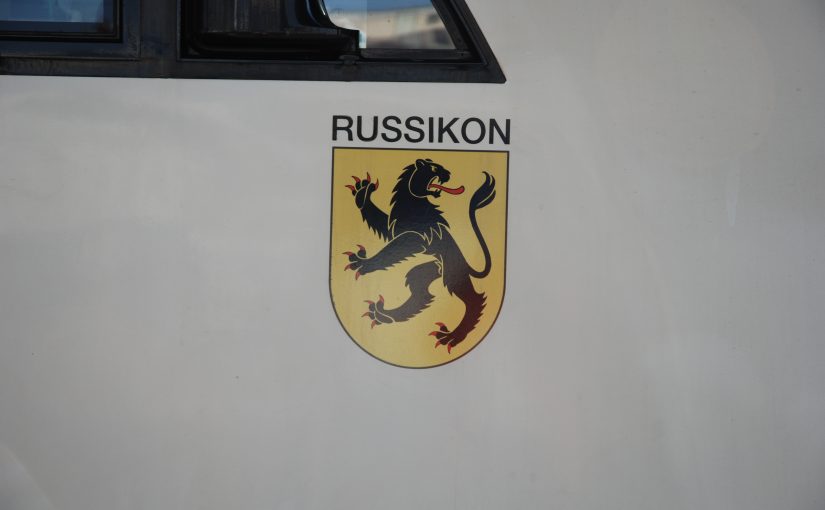 Wappen Russikon