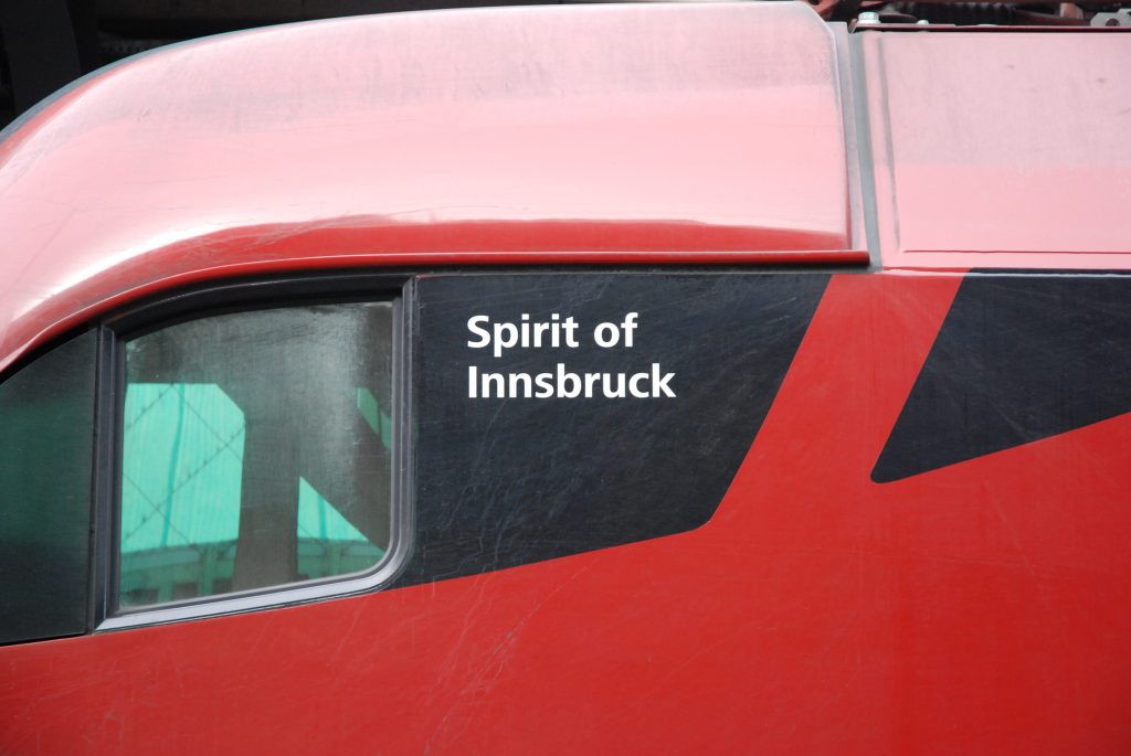 Namen Spirit of Innsbruck