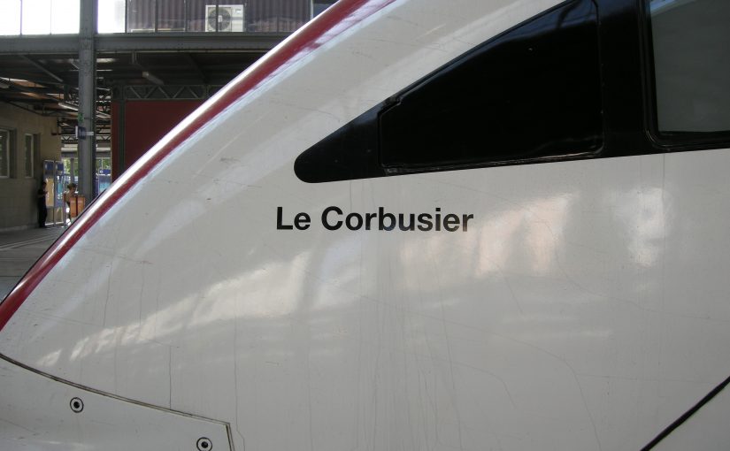 Namen Le Corbusier