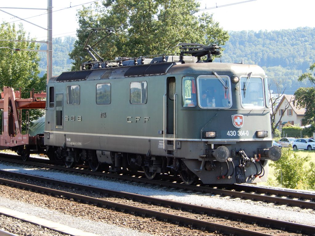 Re 430 364