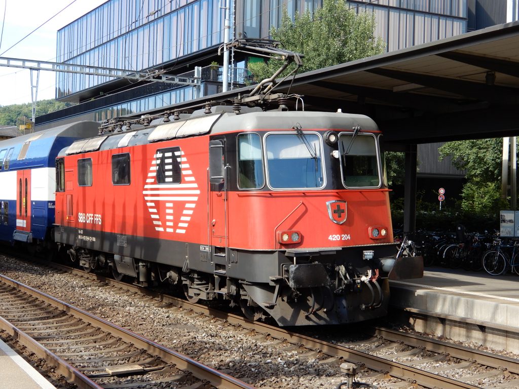 Re 420 204