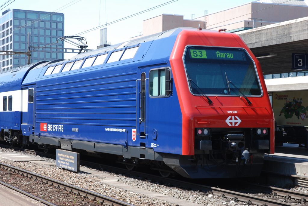 Re 450 039
