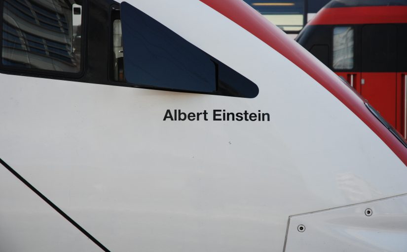 Namen Albert Einstein