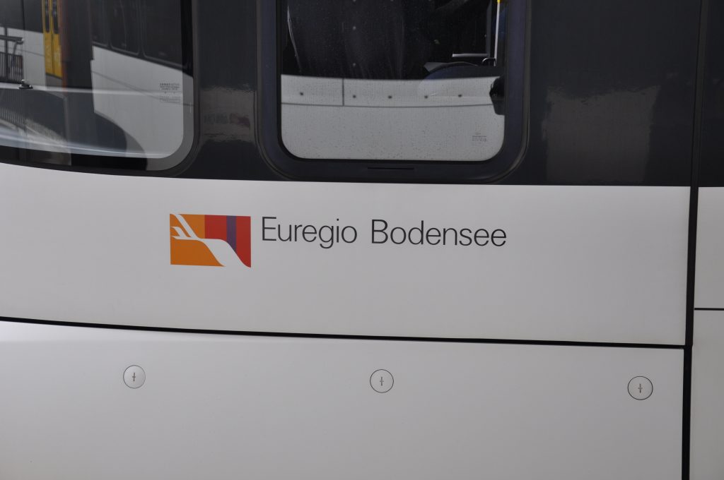 Namen Euregio Bodensee