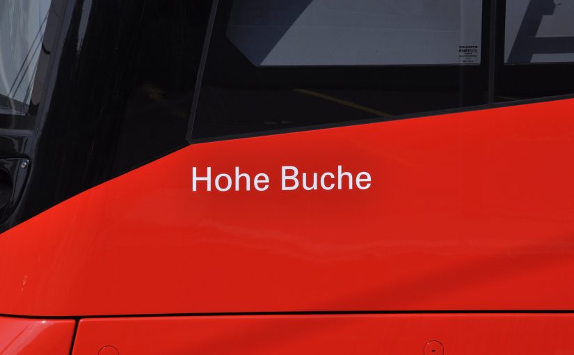 Namen Hohe Buche