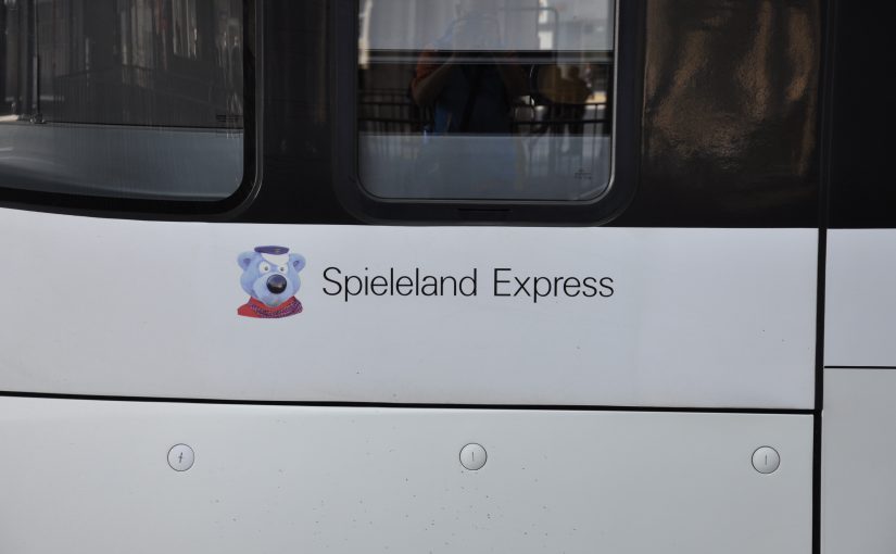 Namen Spieleland Express