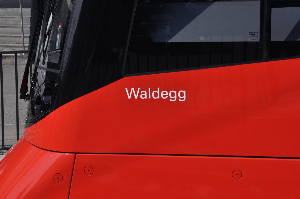 Namen Waldegg