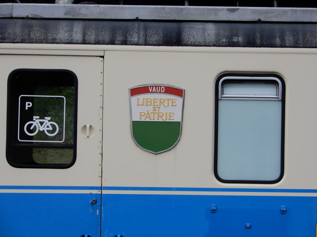 Wappen Kanton Vaud