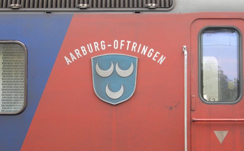 Wappen Oftringen