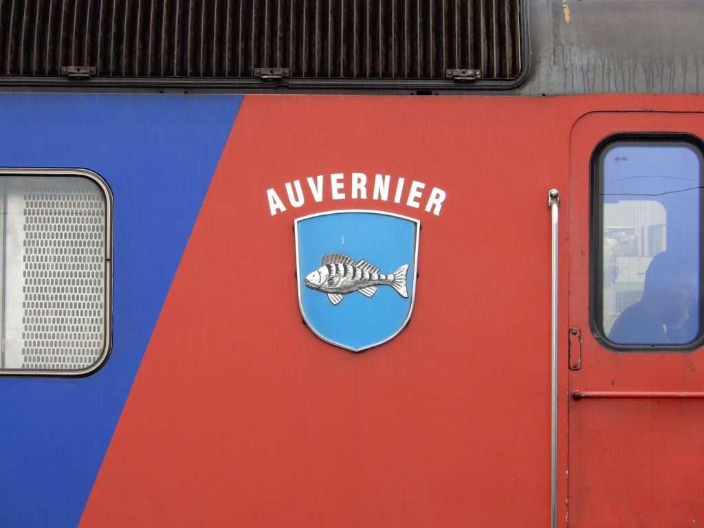 Wappen Auvernier