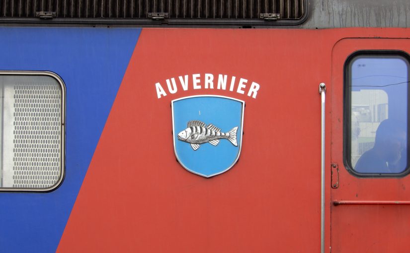 Wappen Auvernier