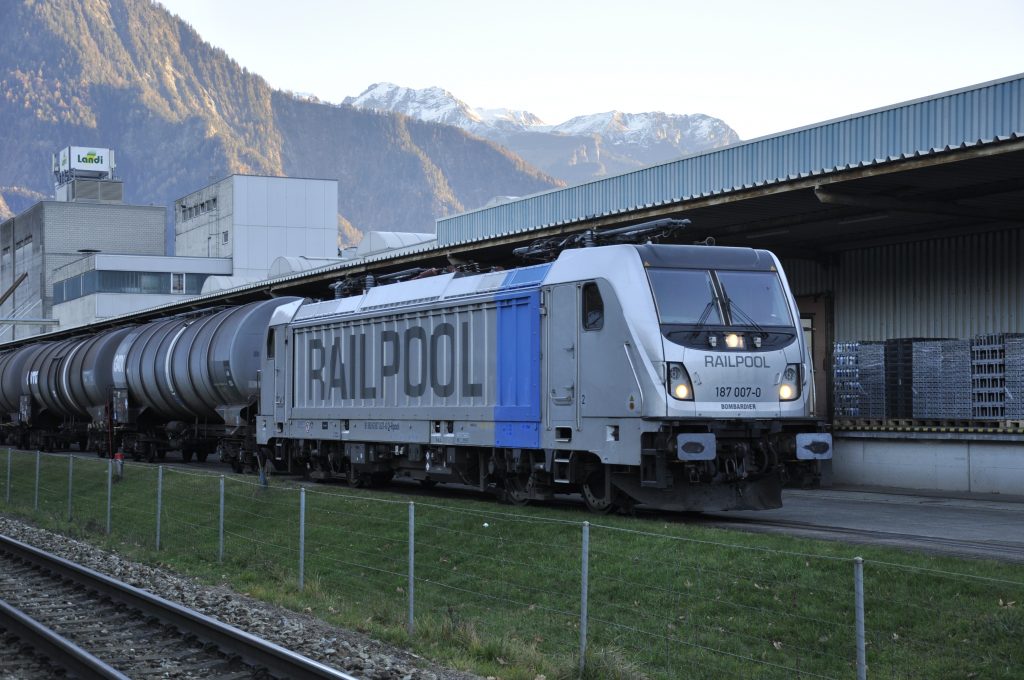 BR 187 007