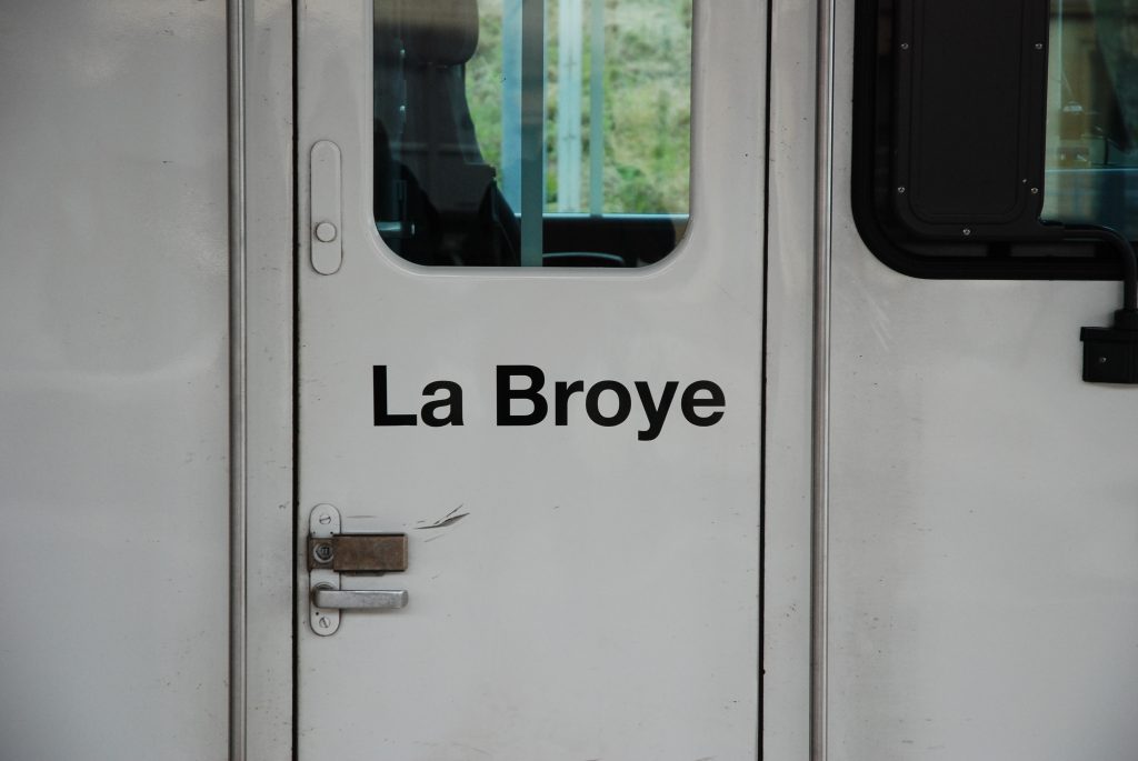 Namen La Broye