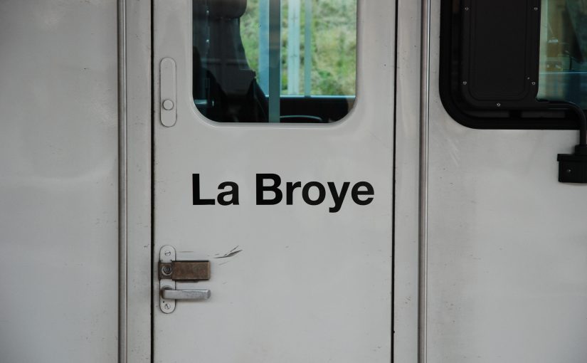 Namen La Broye