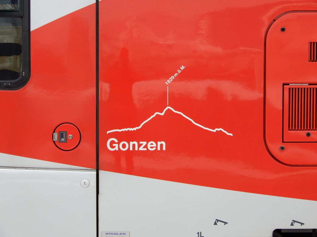 Namen Gonzen