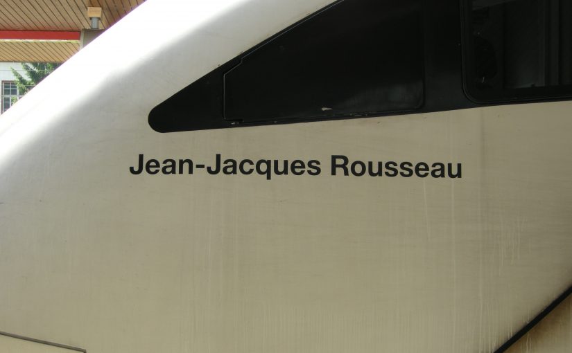 Namen Jean-Jacques Rousseau