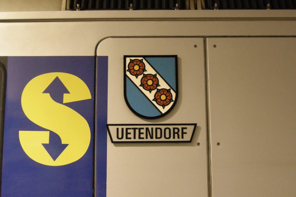 Wappen Uetendorf