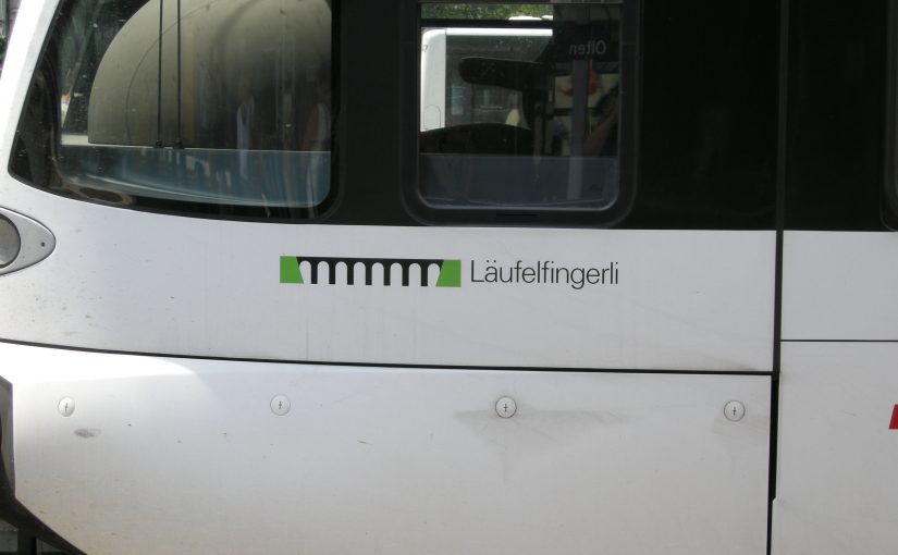 Namen Läufelfingerli