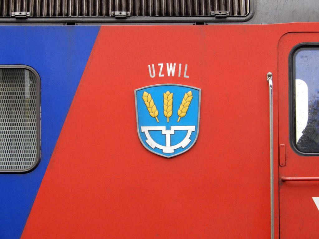 Wappen Uzwil
