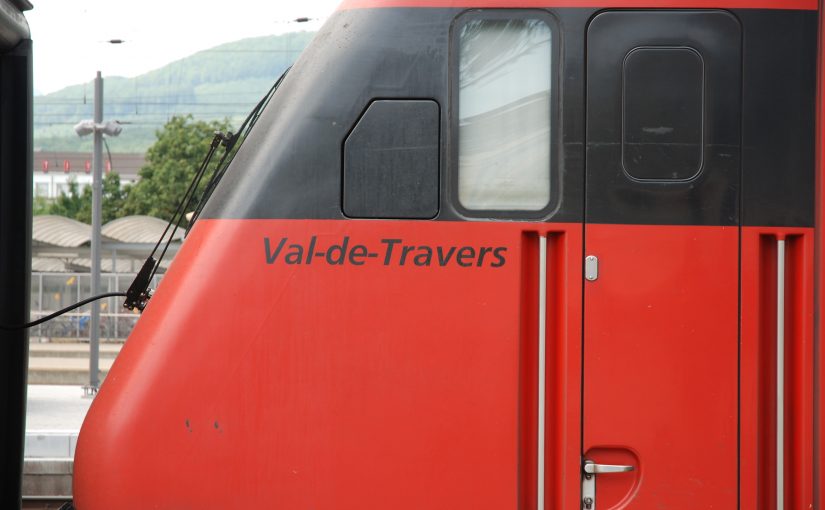 Namen Val-de-Travers